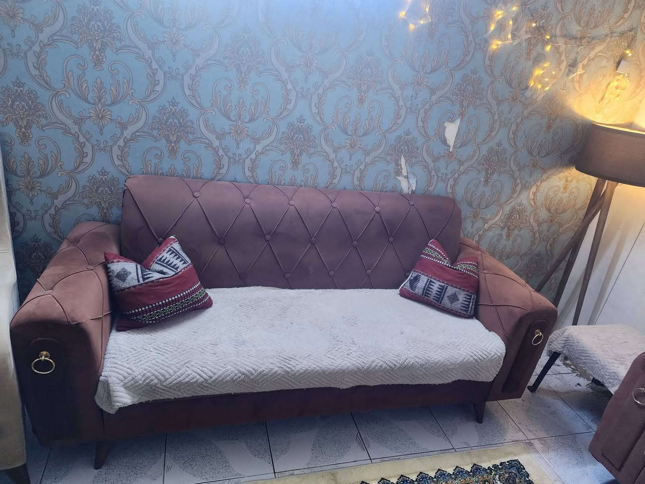 تخم قنفات ٧ مقاعد للبيع ١٠٠ الف مكاني بغداد كرادة داخل


**إذا كنت صاحب هذا الإعلان وتريد حذفه لأي سبب، رجاءا أرسل رسالة إلى الدعم الفني**