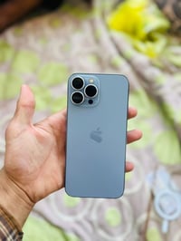 آيفون 13 برو ماكس • نضافه 95% • بطاريه 97%