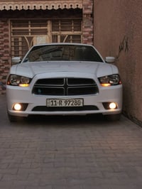 تشارجر ٢٠١٤ • محرك جديد • رقم بغداد