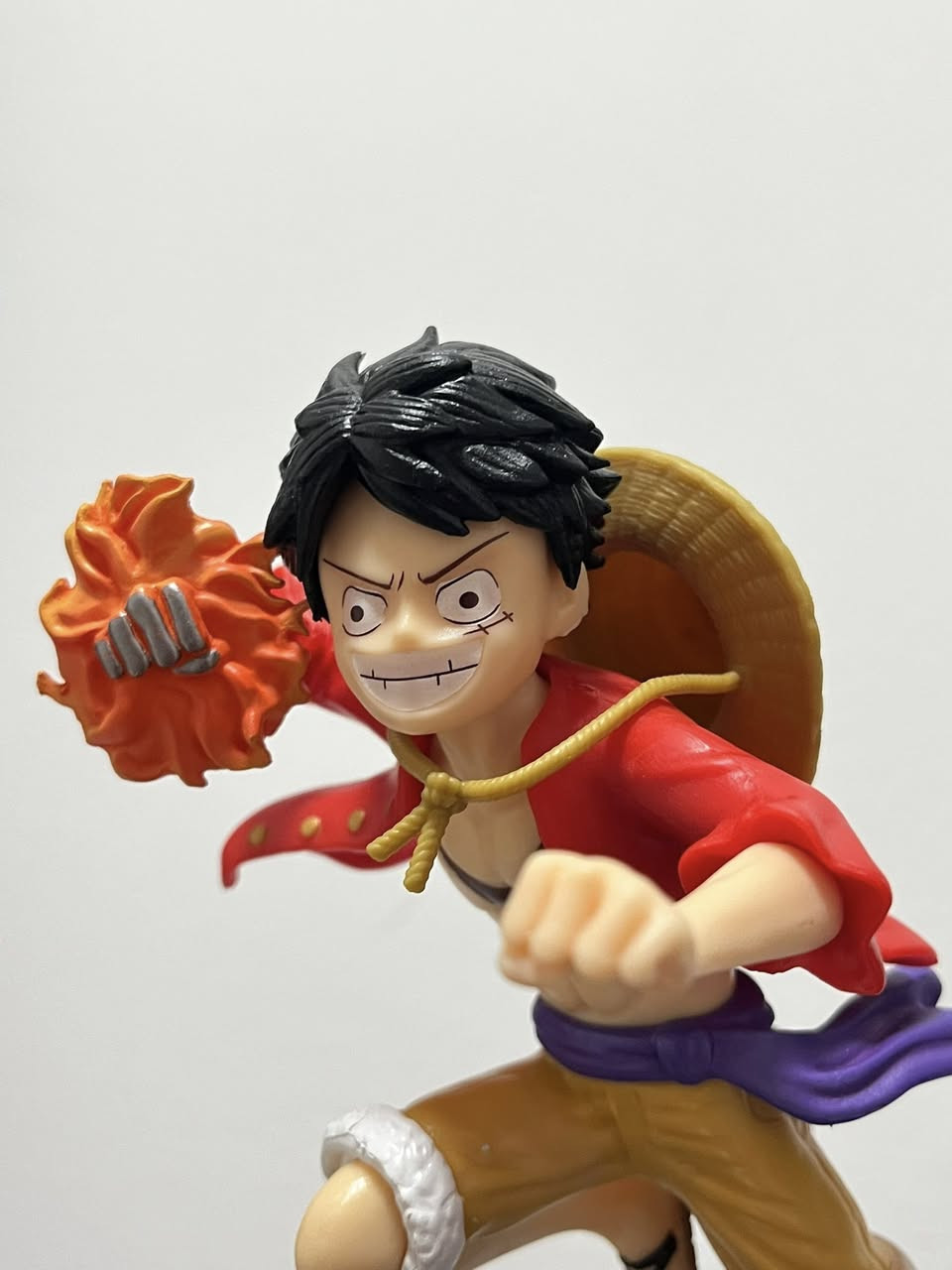 مجسم لوفي مع بوكس جديد تفاصيل جدا
عالية قياس19cm


**إذا كنت صاحب هذا الإعلان وتريد حذفه لأي سبب، رجاءا أرسل رسالة إلى الدعم الفني**