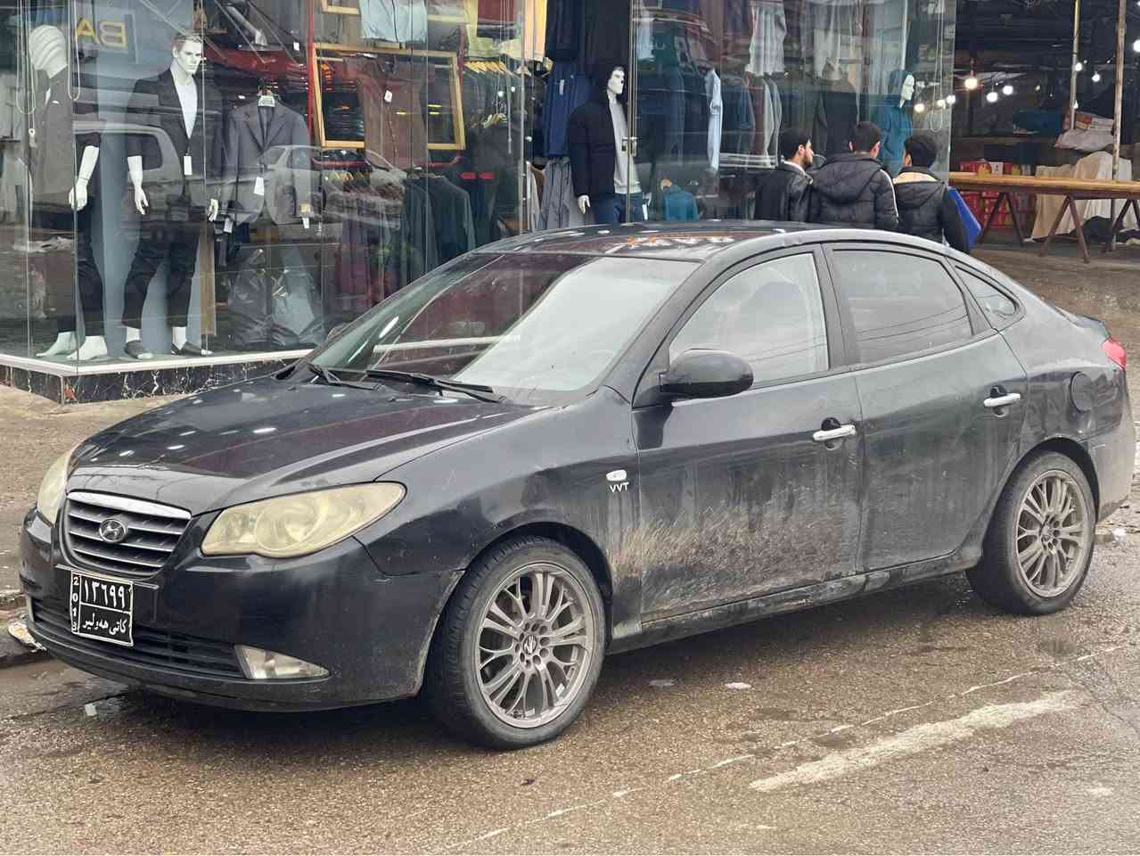بە ناوی خوای گەورە
ئاڤانتی ٢٠٠٨
کوشن جڵد و هیتەر
ئاوێنە شەفت 
حاسە
گێرو مەکینە بەشەرت
موشتەری تێل کە
***********
٤٠$ کەمێک مەعامەلە شووێن ڕانیە رانية, السليمانية
