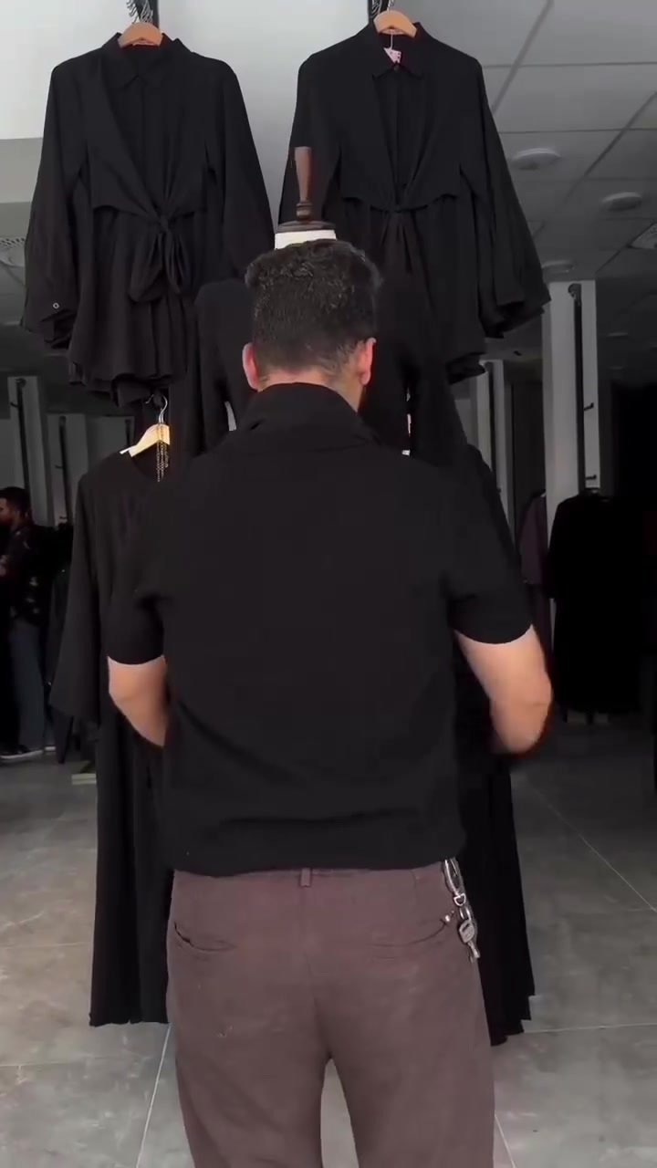 جمال الموديلات والقطع 🥰
خامات صيفية كوالتي عالي 🥰
للحجز والاستفسار المراسله دايركت 🥰
متوفر توصيل كافة محافظات العراق 🥰


**إذا كنت صاحب هذا الإعلان وتريد حذفه لأي سبب، رجاءا أرسل رسالة إلى الدعم الفني**