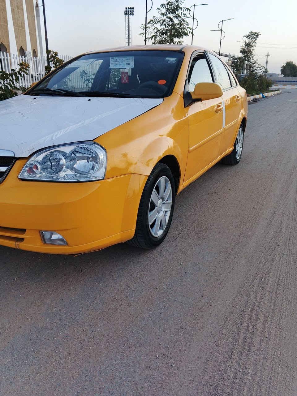 اوبترا فورنزا 2008 مصفره هيئه وغرامات بصره مشروع وطني  مكينه وكير وظفيره بيكاتشو ياباني لاصرف ولاتنقيص جاهزه السياره مكانها ومالكها ناصريه السعر 46 الاستفسار *********** ناصرية, ذي قار
