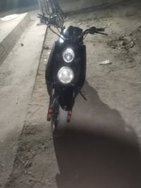 دراجه جبلي البيع مكينه 58سلف رياضي كلج رياضي امامي نقص بس بكلايت كله ش...