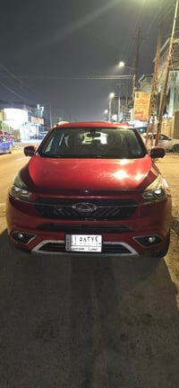 تيجو 7 • ٦٢٠٠٠ كم • ضربة بالجنطة