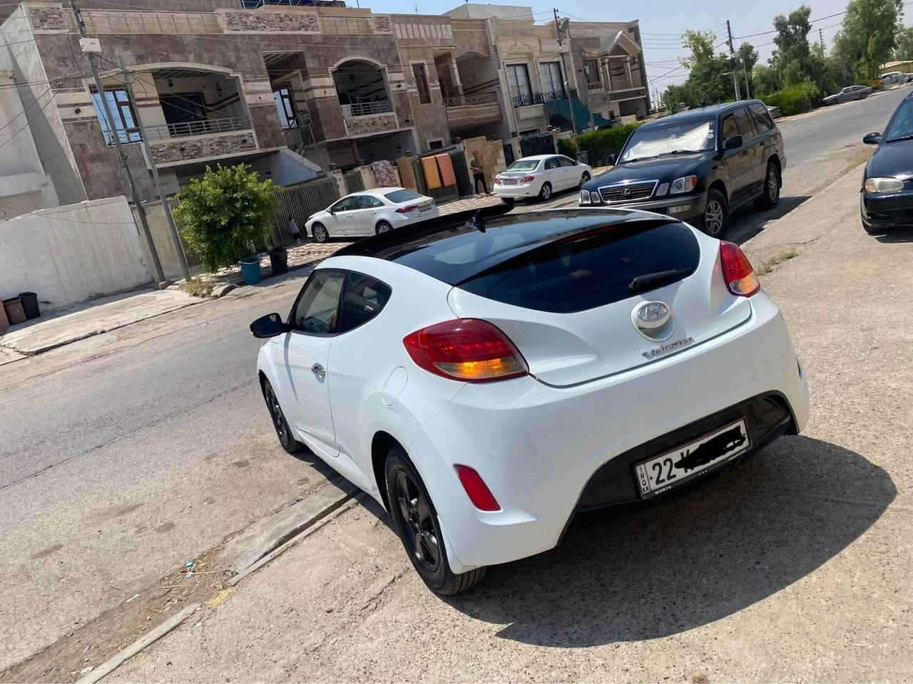 فؤيلوستر موديل ٢٠١٣ سبوغ ٣ بارجى هه يه بى ژورى  بى ئيرباك هه موو كيانى به شه رته كيرومكينه ته بريد به ناو كردن  هه موو به شه رت سه نوى نويه  هيج غرامى له سه ر نيه به ناوكردن به شه رت سعرى 88 مجالى برايانه  له هه وليرم ژمارى موبيل *********** أربيل, العراق
