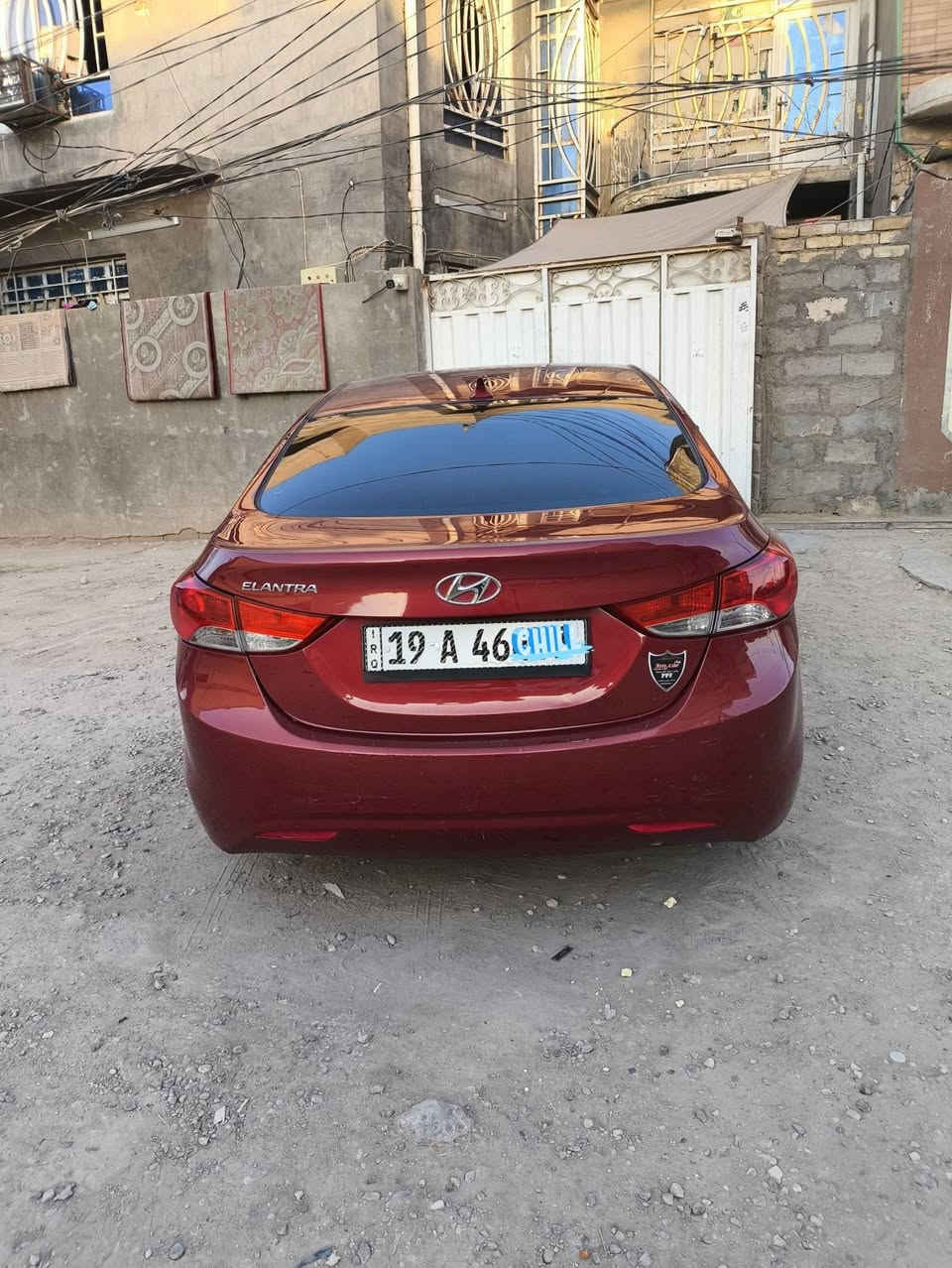 سلام عليكم النترا للبيع موديل 13 سياره كفاله بيها بيها بس جاملغ الئيسر  مبدل شواصلي كفاله بيها بارد مال رصعات  كير مكينه كفاله مكينه 1800 سياره مال جناي #مراوس فقط بالنترا تكسي العنده النترا تكسي يتصل مكاني كربلاء***********
