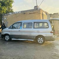 ستاركس م2007 مفتوح السيارة معمر بيها هلالات وشاصي جهة سايق بي خياس ومع...