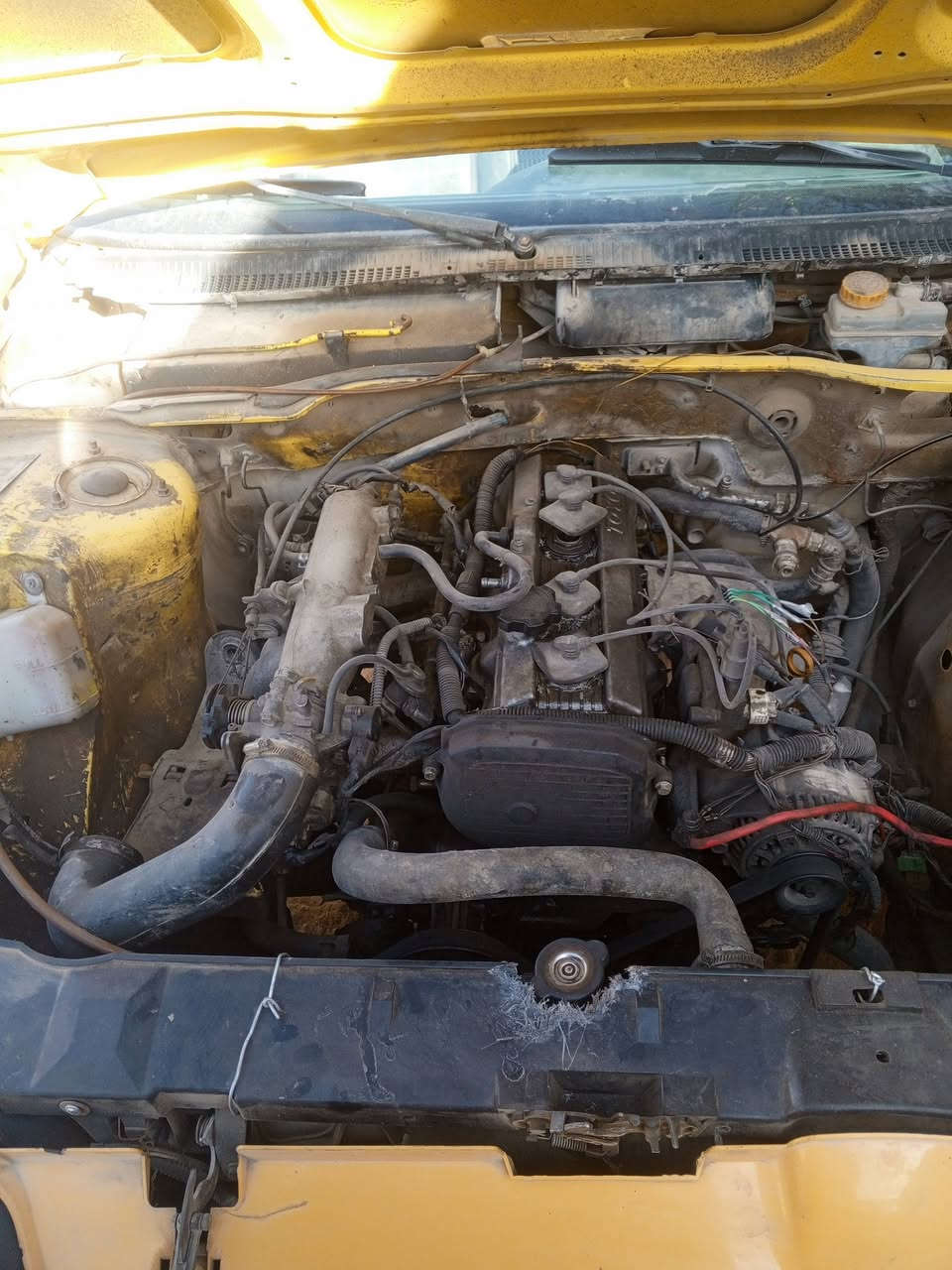 بيجو روه  محوره محرك وكير ونجي 4سلندر السياره عوزه بس حداديه وباور شرط ترايك 160 رايده ب10 قفل أو ترهم مراوس مكاني نجف كوفه ***********
