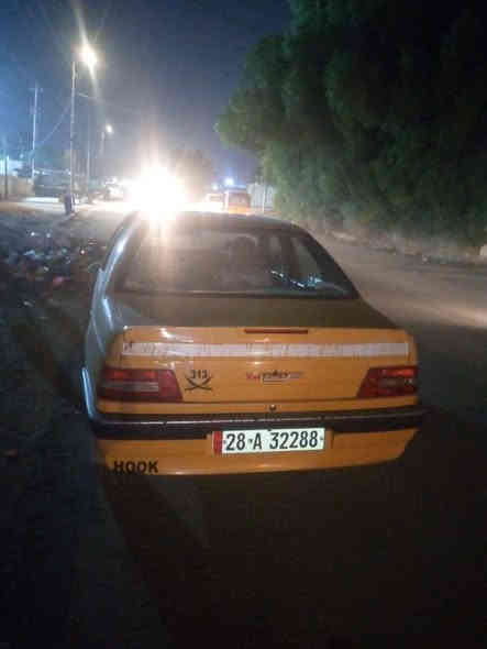 سلام عليكم شباب بيجو لميس مديل 16 كير ومكينه مكفولات ضربته جاملغ خلفي سياره جديده وخير من الله مكان بغداد بلديات رقم *********** سعر 38 بيع او مراوس
