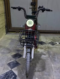 بايسكل شحن • ٦ بطاريات • كربلاء