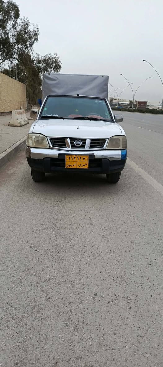 للبيع تك نيسان 5 جنكل 
موديل 2012 رقم اربيل 
سنوية منتهي من 2016
تبريد و تتفية كير و محرك بشرط 
سعر 89 عنوان طوز خرماتوو 
4تايرات جديد 
7 ورقة  غرامة عليها 
رقم ***********
