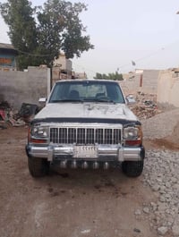 شيروكي • ٩٢ • رقم واسط