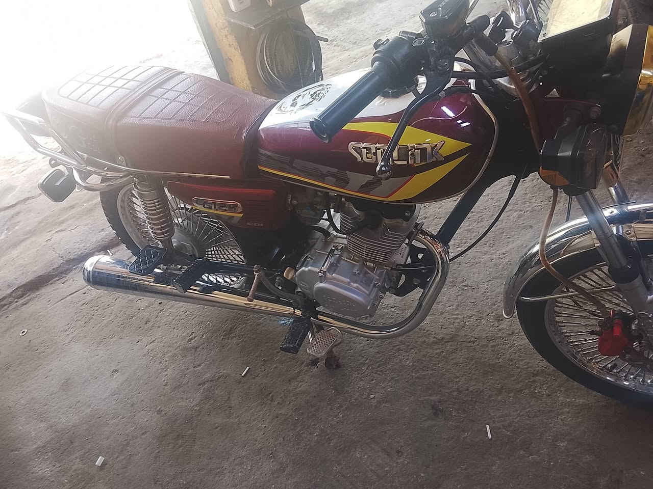 تايكر 24
اوراق سكنر 
كفاله 
مكاني بابل سده الهنديه 
سعر 600
***********
