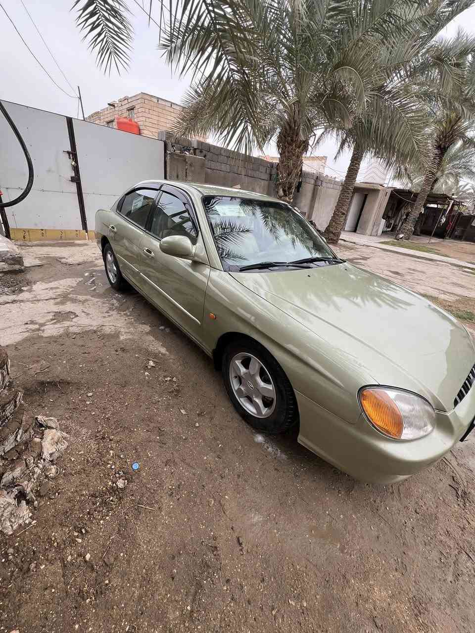 ⸻

🚗 للبيع سوناتا 2001 أمريكي 🚗

السلام عليكم

📌 النوع: سوناتا 2001 (أمريكي)
📌 المحرك: 2000 دوش 
📌 الحالة: كفالة ليبل واحد

🔧 المواصفات:
 • كهربائيات + ظفيرة كلها بلد
 • شغالة بدون مشاكل
 • حدادية تخم
 • تاير جديد
 • صبغ عام تجميلي (بدون ضربات)

📄 الرقم: بغداد (دولي – تحويل مباشر)

💰 السعر: 53 (قابل للتفاوض)

📍 الموقع: بابل

📞 للاستفسار:***********
