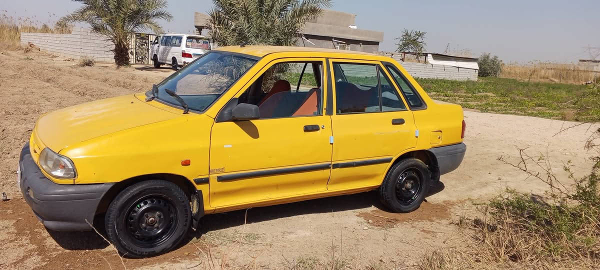 سلام عليكم سايبة البيع موديل 11محرك وكير جديد سياره بلادية حلوة شواصي مكفوالات مكان سلمان باك المدئن رقم تلفون ***********
