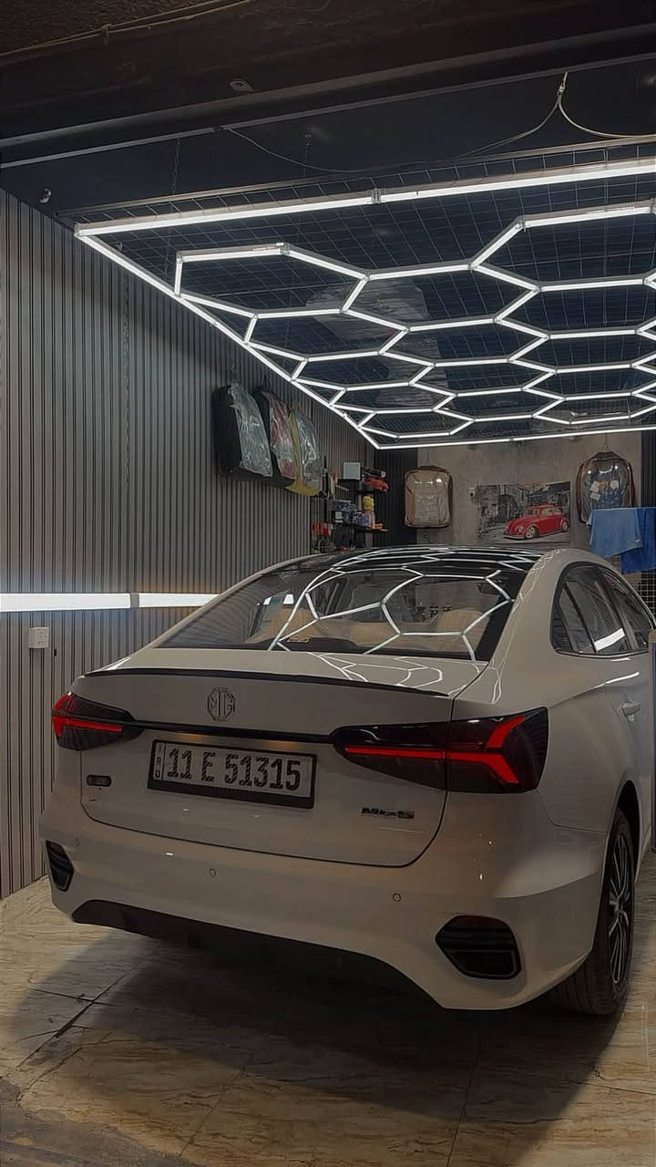 السلام عليكم
MG 5 Plus 2025 للبيع
خليجيه طلعتها من الشركة ع ايدي 
مكفوله كفاله عامه
ماشية 17 الف كيلو
مواصفاتها
تبريد قطعتين
بصمة ودخول ذكي
٣ وضعيات قيادة
٣ وضعيات ستيرن
شاشة جبيرة اندرويد اوتو وابل كار بلي 
داخل جلد ابيض ومخمل
اشاير بالمري
سايد بريك بصمه
اوتو هولد
مثبت سرعة
وشادلها داش كام اصلي شركة Lenovo
وشاد دوشمه جديدة وزارعلها لدات بالداخل
120$ وبيها مجال كلش بسيط 
***********
