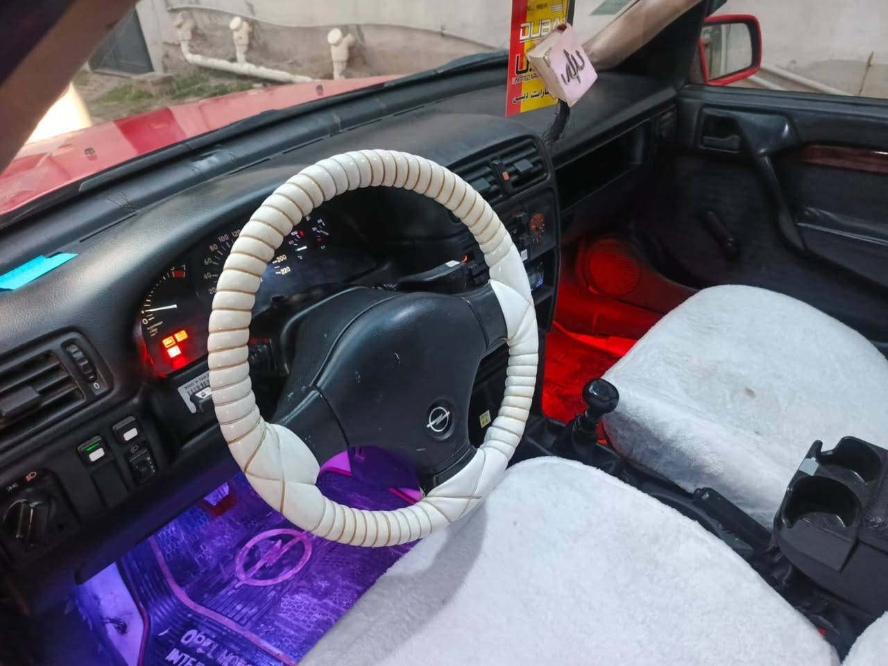 اوپل فكترا ١٩٩١
مشروع وطني ٢٠٢٧/٦
شرط التحويل 
مصبوغ جماليه 
كهربائيات صدر امامي وخلفي شرط
تايرات جديد قبل اسبوع شديته 
غرفتها صاج وجديده 
السياره جاهزه بدووووون اي نقص 
خاص ما اجاوب السياره احلى من الصور
هذا رقمي *********** كركوك, العراق
