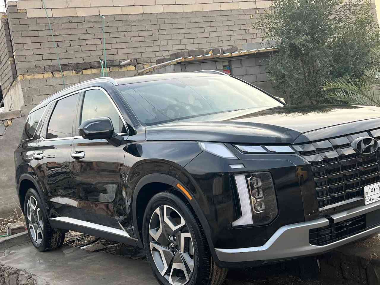 بلسايد 2024 دخول جديد سياره بيها قطعتين صبغ بيبان والبنيد. مبدل والباقي كفاله  سونار داخل الصور سعر 220 وبيها مجال  ألاستفسار ***********
