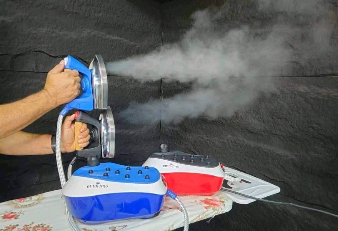 مكواة الخياطين 🤩💫 توفر من جديد 
🔥 مكوى أمبليوم للخياطين المحترفين! 🔥
مكوى بمقبض خشبي – الأداة المثالية لكل من يبحث عن الدقة والاحترافية في الكي 👔✂️
💪 بقوة 3.5 بار حقيقي 
⚡ 2200 واط
💧 خزان بسعة 800 مل
💥 قاعدة كي ضد الحرق واللصق واللمعان بالملابس 
✨كفر حماية هدية 🎉
🛠️ ضمان لمدة سنة من تاريخ الشراء.

🚚 توصيل جميع المحافظات 
للحجز مراسلة الصفحة 💌💌
او الاتصال ***********
