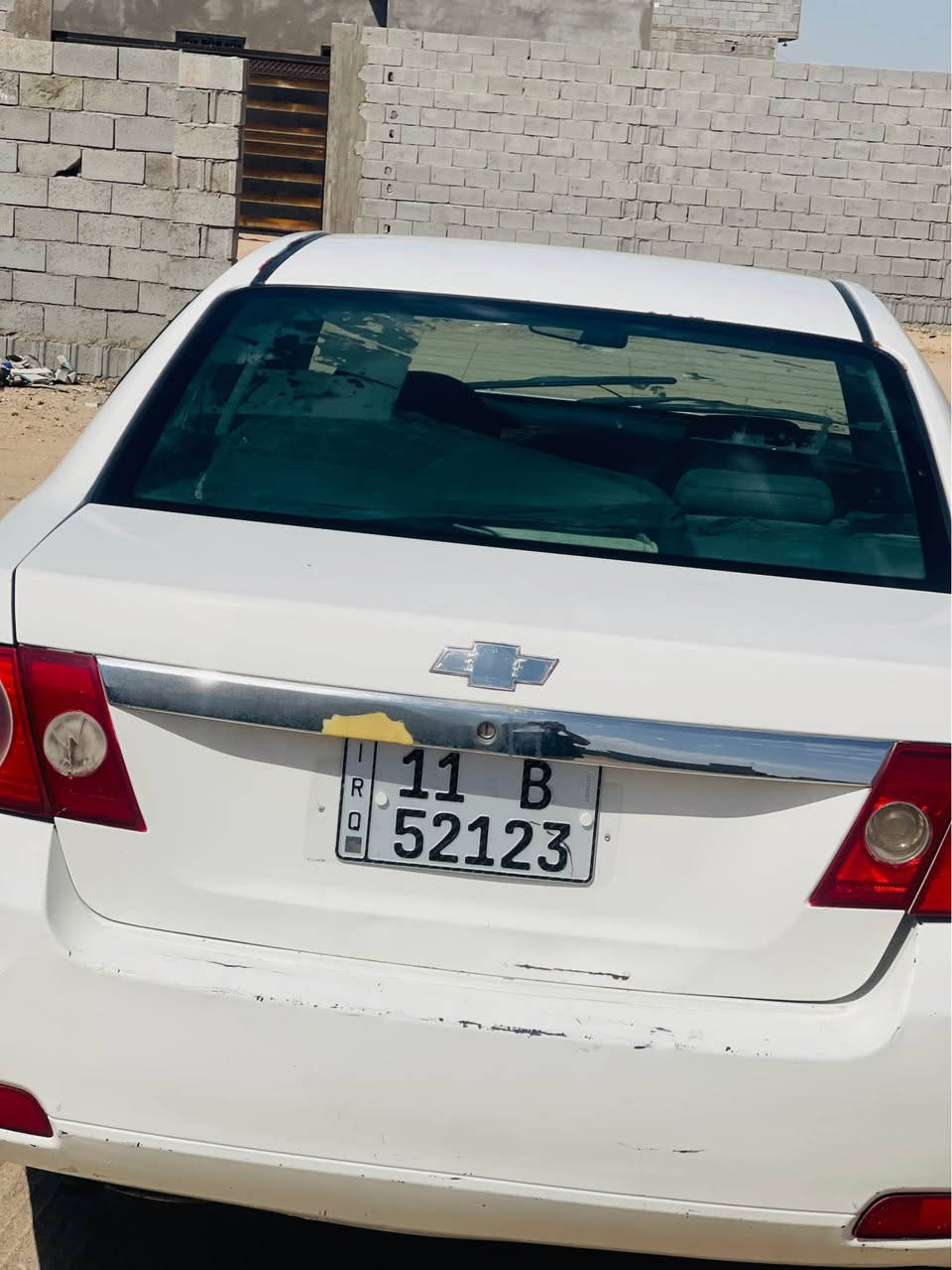 سياره بأسمي 
*********** ابو الخصيب, البصرة
