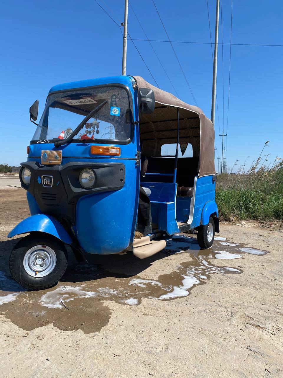 سلام عليكم 
تكتك رقم وسنويه بسمي  البيع موديل 20 شهر 11 بيه لغد اليسر ولباقي مكفول محرك مجفت مره وحده مكاني ناصرية رفاعي ***********
