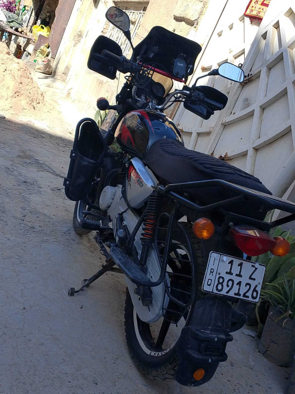 سلام وعليكم بوكسر جبلي 2022مرقم باسمي مكان الحريه 2مليونين وميتين200وبيهه مجال مكاني الحريه
***********واتساب
