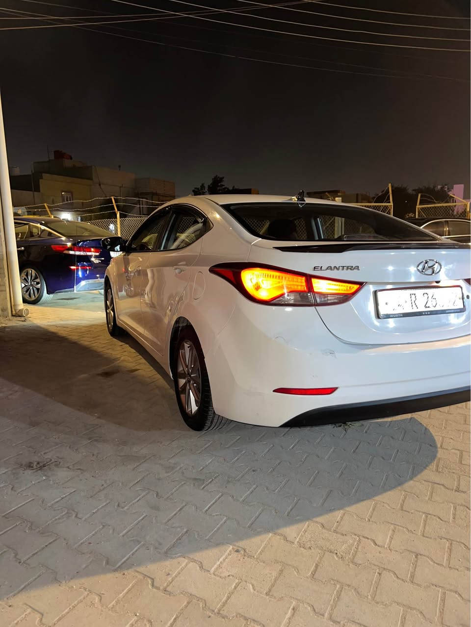 النترا مديل ٢٠١٦ مكفوله كفاله عامه من الصبغ فقط بارد خفيف كلش ماشيه ١٣٤ قابله للزياده جاهزه من كلشي مكاني بصره 
سعرها ١٣٥ وبيه مجال 
*********** البصرة, العراق
