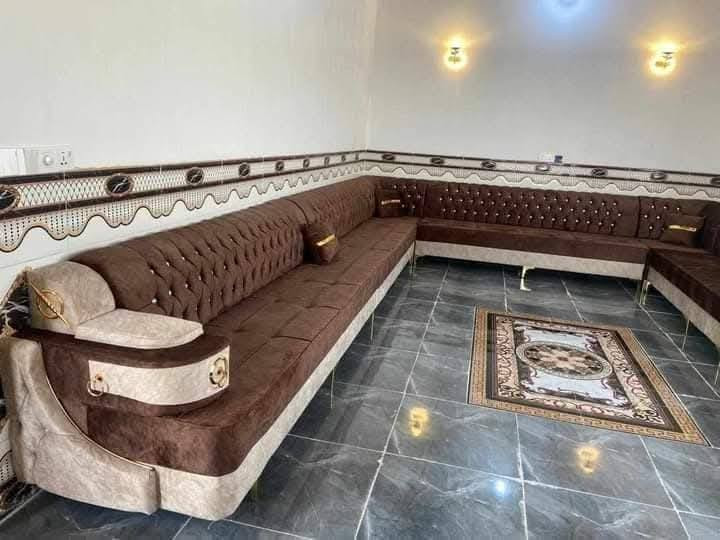 معمل اثير الأثاث العنوان العباسيه مقابيل مدرسه سما النجف الاهليه
التواصل ***********
