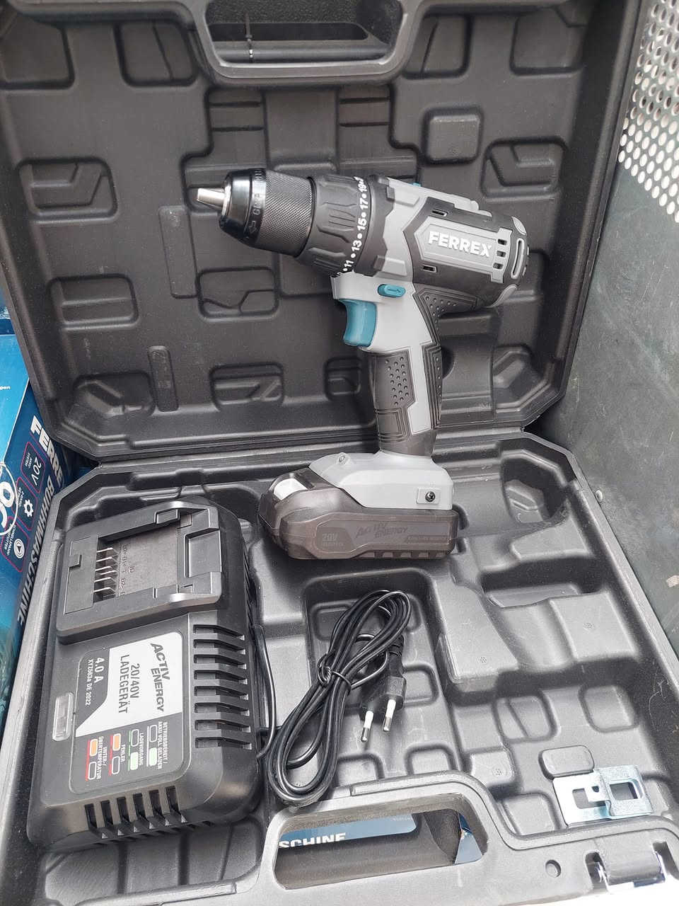 دريل فيريكس اصلي


**إذا كنت صاحب هذا الإعلان وتريد حذفه لأي سبب، رجاءا أرسل رسالة إلى الدعم الفني**