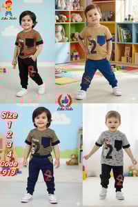 محل الربيع • ملابس أطفال • تركي أصلي