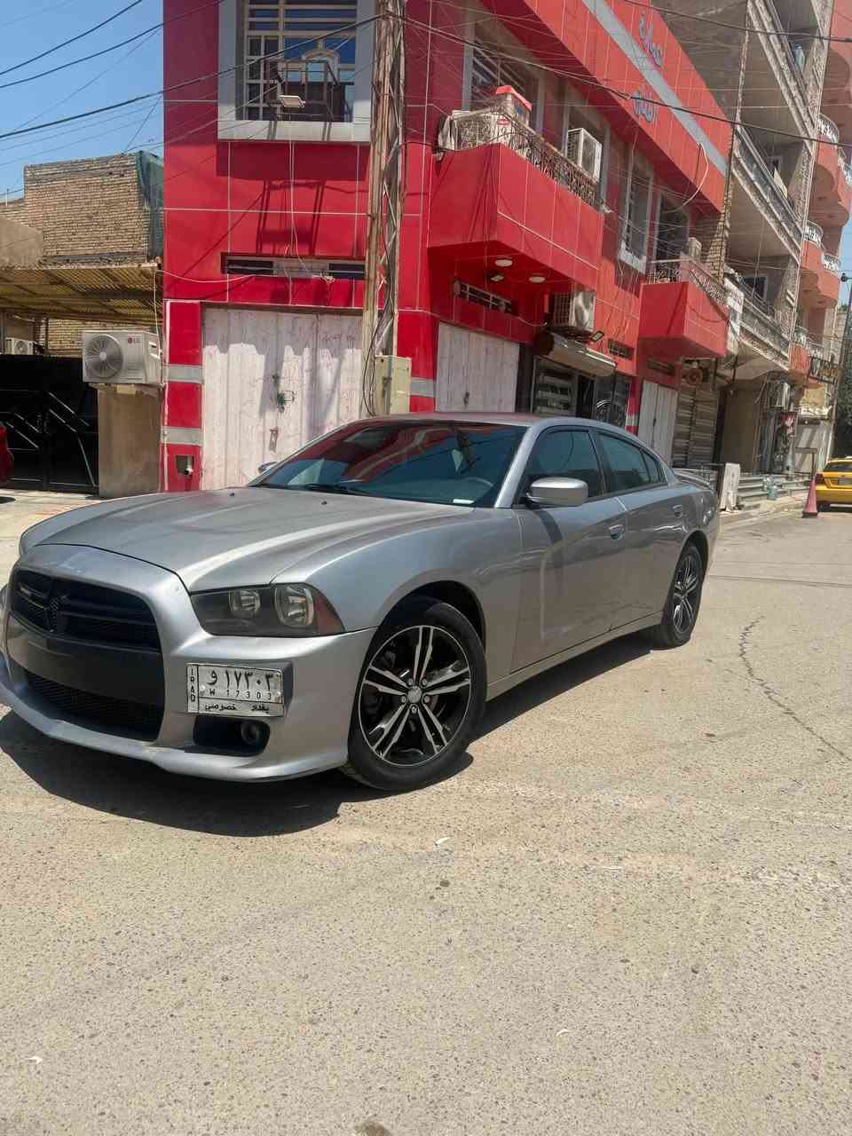دوج جاجر 2013 فورويل ملغي
ماشيه 139الف ميل 
الحادث جاملغ ايمن امامي والبنيد والجاملغ الايسر  صور الحادث بالمنشور 
مكينه 6 سلندر 
كير طياره  وشاشه جبيره 
شفتات ستيرن 
كيرر مكينه تبريد كله كفاله 
السياره للبيع فقط بدون مراوس 
السعر 117
مكاني الاعظميه سبع ابكار 
للاستفسار ***********
