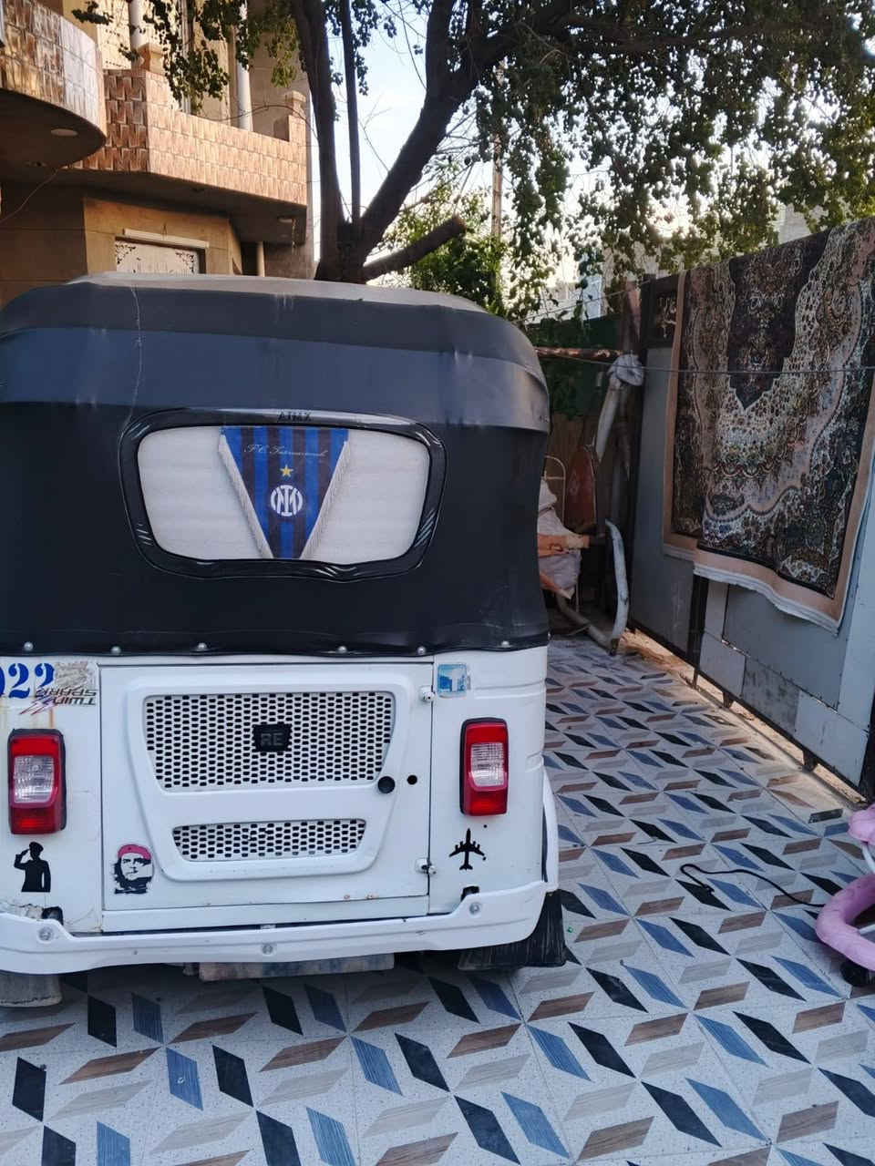 سلام عليك تكتك للبيع موديل 21 رقم كربلاء لوحات بعدهن تحويل مشروع وطني بيه ضربه ليوره تكتك خير من لله مجفته مال شركه السعر 7200 وبيه مجال بصيط الرقم 7775217521


**إذا كنت صاحب هذا الإعلان وتريد حذفه لأي سبب، رجاءا أرسل رسالة إلى الدعم الفني**