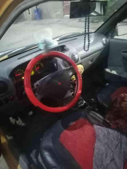 السلام عليكم. سايبا موديل 2012كير مكفول محرك بدايه تبخير فقط عينه وصينيه قبل سبوع شادهن سلف جديد داينمو جديد باتري جديد واير بلك جديد نوزالات برايد انسه صرف كهربائيه كلها شغاله يده ستيرن جديه صدر خلفي جديد صدر امام دبلات جدد  رقم  نكليزي سياره بسمي تحويل مباشر مكاني بغداد زعفرانيه اربع شوارع  شواصي واحد طاك وشغل درجه اوله   سعر 23وبيها مجال***********
