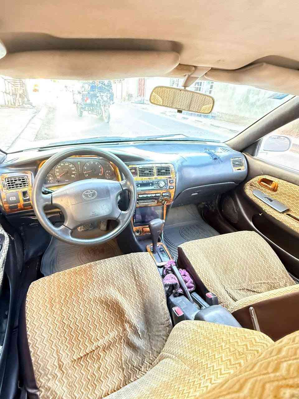 كورلا مديل 1993للبيع  رقم نجف للتواصل رقم صاحبها***********السعر ٥٣ عنوان كوت مكلف بالنشر
