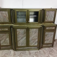 كاونتر الالمنيوم • ارضى وملحق ٢م • التاميم شارع 30