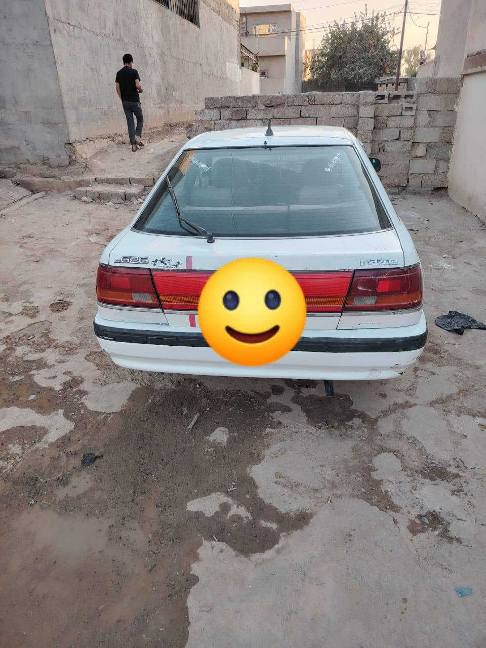 للبيع سياره مازدا مكاني موصل حي القاهره السياره بسمي 
كاربون شرط فول النضافه السعر خاص او تواصل على هاذا الرقم ‏‪***********‬‏؟؟
