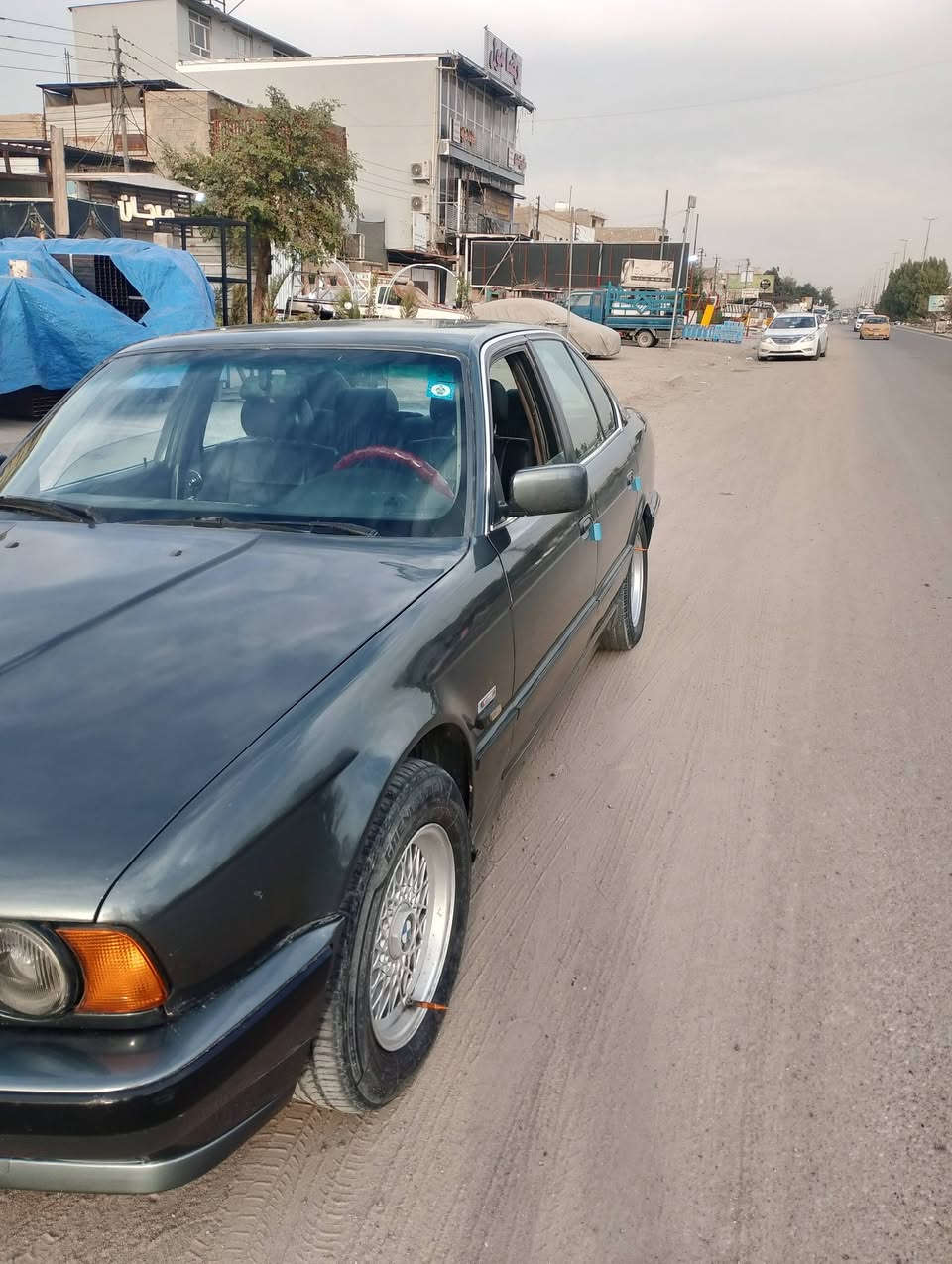 بيئم 535 كير مكينه ومنضومة تبريد مال حاوية صدر امامي خلفي جديد رقم بغداد انكليزي سيارة مال جناية مكان بغداد سيدية سعر 54  ***********
