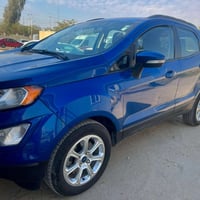 فورد اكوسبورت • ٢٠٢١ • ٧٢٠٠٠ كم