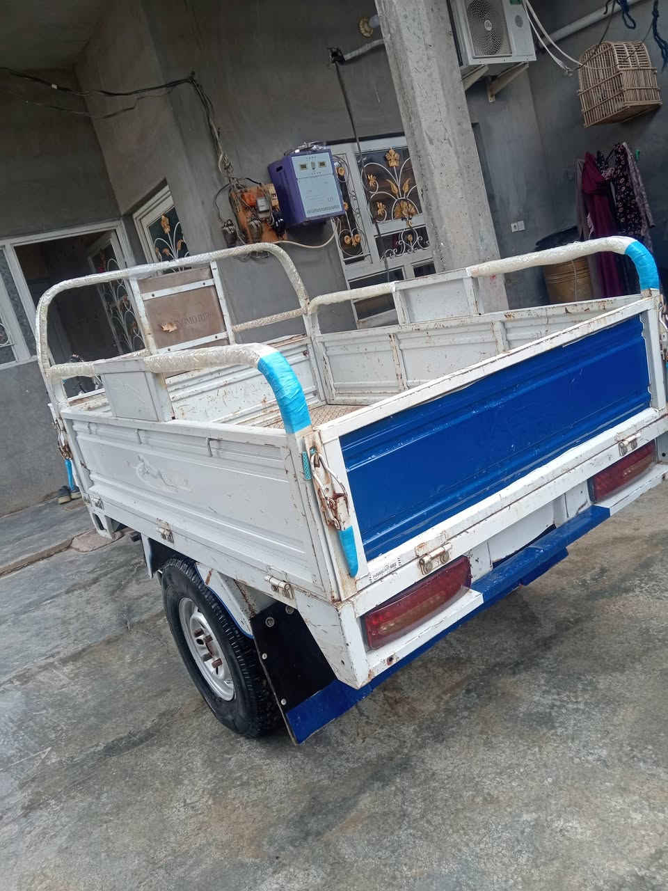 يالله سلام عليكم ستوتة البيع مديل 2018  مكفولة من خياص صبغ كلة عل بلاد تخم تاير جدي كهربايت كلة شغالة دبلات شغالة اكسل كاردن خير من اللة بية 3 وراق و بليتة ستوتة خير من اللة مكان ديالى جلولاء *********** سعر مليون 250بية مجال
