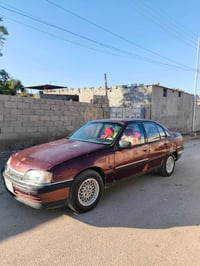 اوميغا • ١٩٩١ • محرك ٢٠٠٠