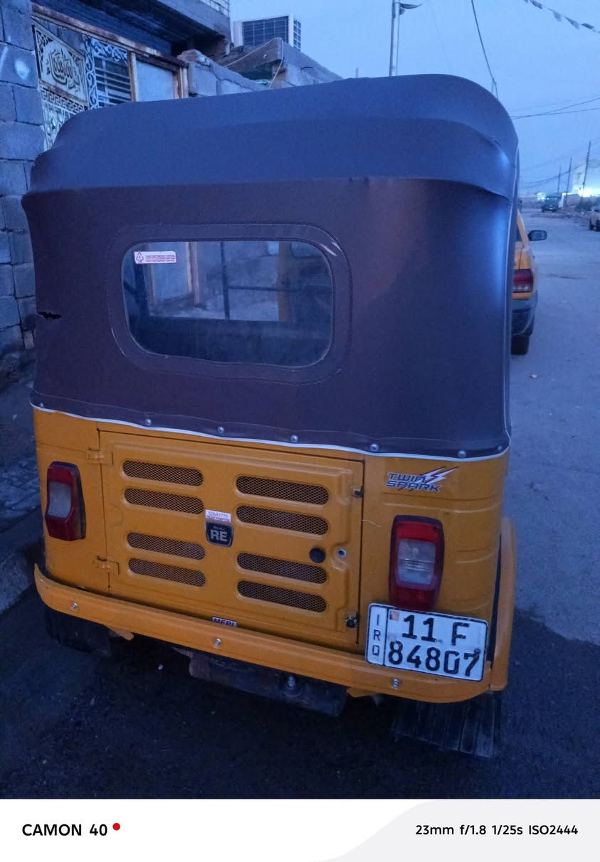 تكتك للبيع موديل 2020 مكان مدينه الصدر سعر 7 وبيها مجال ***********
