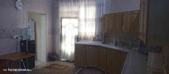 السلام عليكم
#دار للبيع في مجمع جنة تكريت بداية البوابة #مساحة الدار 200 متر #واجهة 10 ونزال 20 #يحتوي الدار على #غرف نوم عدد 2 #صاله وسطيه #مطبخ حار وبارد #صحيات داخلية وخارجيه #كراج للسيارة #ملاحظة الدار عل مبادرة بدون فوائد  شغل صاحب الدار  مو شغل شركة بناء مميز رفت #السعر  119 مليون مقدمة 50 والباقي قصط شهري 372 بشهر لحين تسديد دار وتحويل مباشر على الي يشتري يرهم مراوس قطعة ارض حسب لمكان 
للاستفسار والاتصال على رقم *********** ☎️
