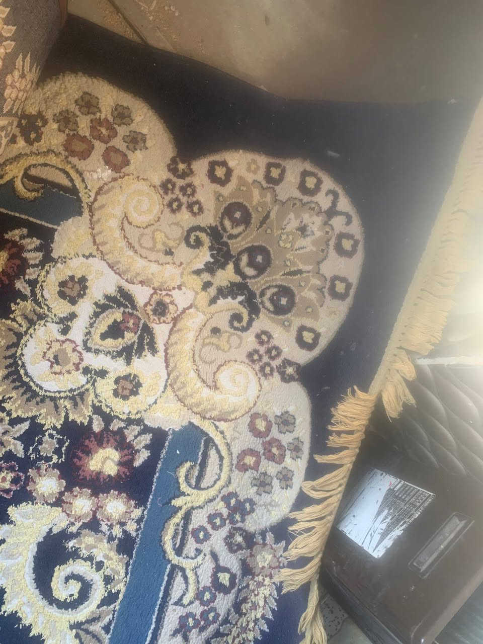 السلام عليكم عندي زوالي للبيع نضيفات  
 مستخدمات  موسمين
الي تعجبك اسئل اجاوبك


**إذا كنت صاحب هذا الإعلان وتريد حذفه لأي سبب، رجاءا أرسل رسالة إلى الدعم الفني**