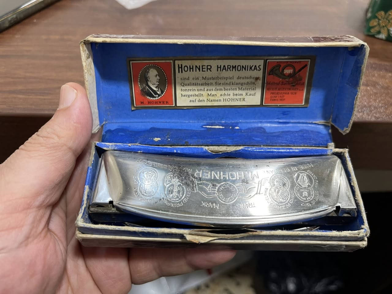 نوادر الصناعات الإنكليزية والسويسرية والألمانية 
المهتم على الخاص


**إذا كنت صاحب هذا الإعلان وتريد حذفه لأي سبب، رجاءا أرسل رسالة إلى الدعم الفني**