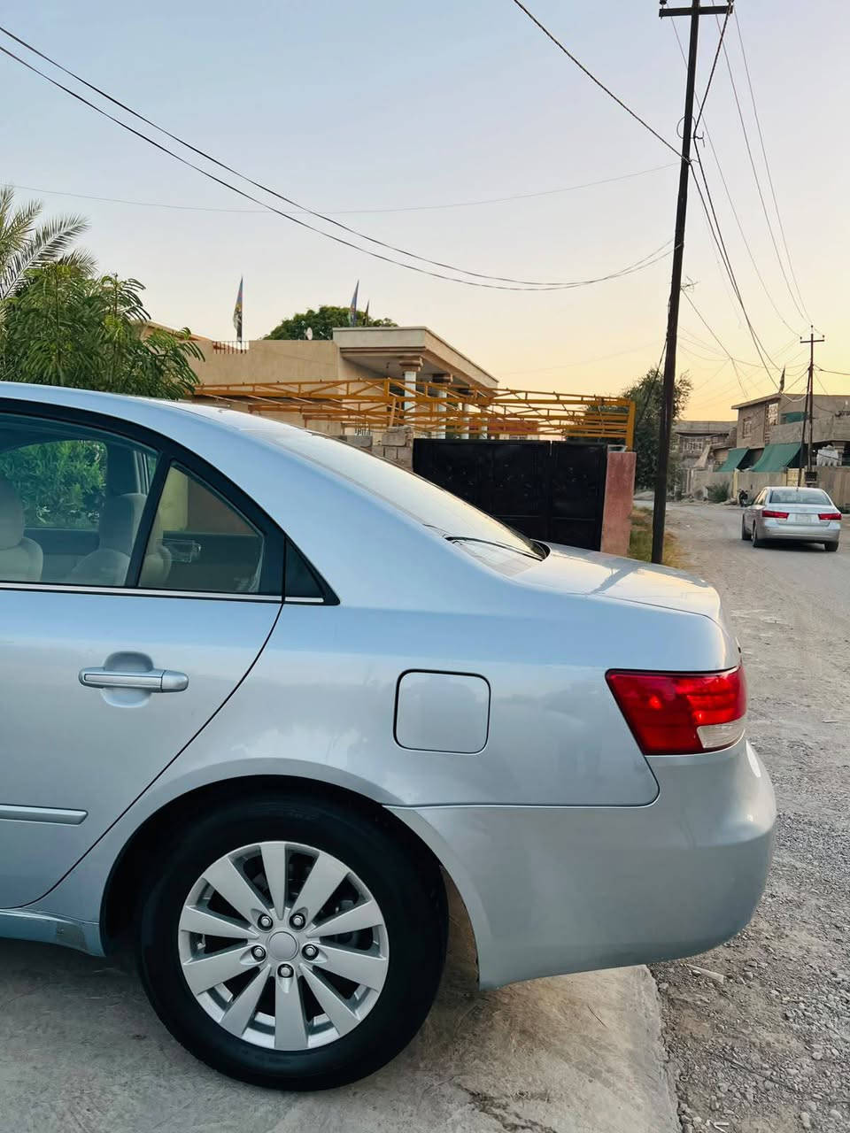 سلام عليكم
سوناتا موديل 2008رقم بغداد دوالي بسمي تحويل مباشر سنويه للغا ٣٠هزه جديده فحص كله جديد 

السياره وارد أمريكي ضره جاملق امامي فقط بدون دواخل شرط الفحص وبيه ٣قطع صبغ بدون دواخل بدون قطرت معجون السياره للعم احله من الصور بدون جراد بدون شخوط 
السياره مكانيك كفاله عامه 
السياره كير جديد مكينه جديده حجم المحرك 2400دوش شرط لا فتح ولا بخار ولا صوت 
تبريد ثلج تخم تاير حداديه جيده صدر جديد 
السياره كشن كهرباي شاشه تاب تحكم ستيرن كأمره دواره ويل ١٧كروم 
السياره عليه ادمع كامله مال جناي شرط ألف ماتصرف عليه ماشيه ١٧٧حقيقي 
السعر (86)وبيه مجال حك الجيه رقم صاحب السياره ***********مكاني ديالى بعقوبه
