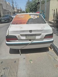 بيجو ٢٠١٣ • رقم القادسيه • مكينه كايمه