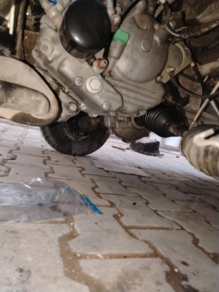 سلام عليكم تكتك موديل 2022 شهر ال 12 تكتك مكينه كفاله بيه شخط بل لغد  حاطيله معجون وصابغي شخط صغير حيلل اقل من اصبع وبيه طخه بل صفحه موضحه بل صوره تكتك جديده

سعره٦.١٠٠ محتاج فدنوب تكتك بسمي تحويل ثاني يوم

رقم ‭٠٧٧٠ ٤٣٧ ٤٣١٨‬
