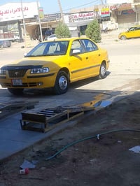 سمند • ٢٠٠٩ • محرك وكير زين