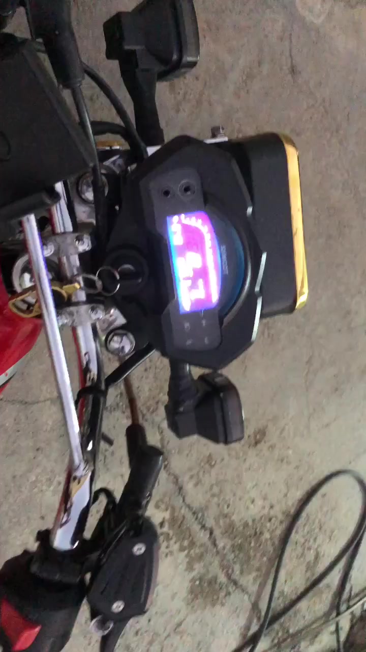 دراجه للبيع 630 الف بي مجال بسيط نظيف كلشي مابي لا دعم لا مفتوح


**إذا كنت صاحب هذا الإعلان وتريد حذفه لأي سبب، رجاءا أرسل رسالة إلى الدعم الفني**